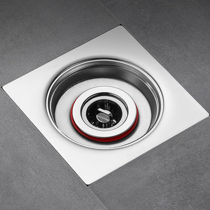 BowLift | Magnetic odor-neutralizing floor drain core