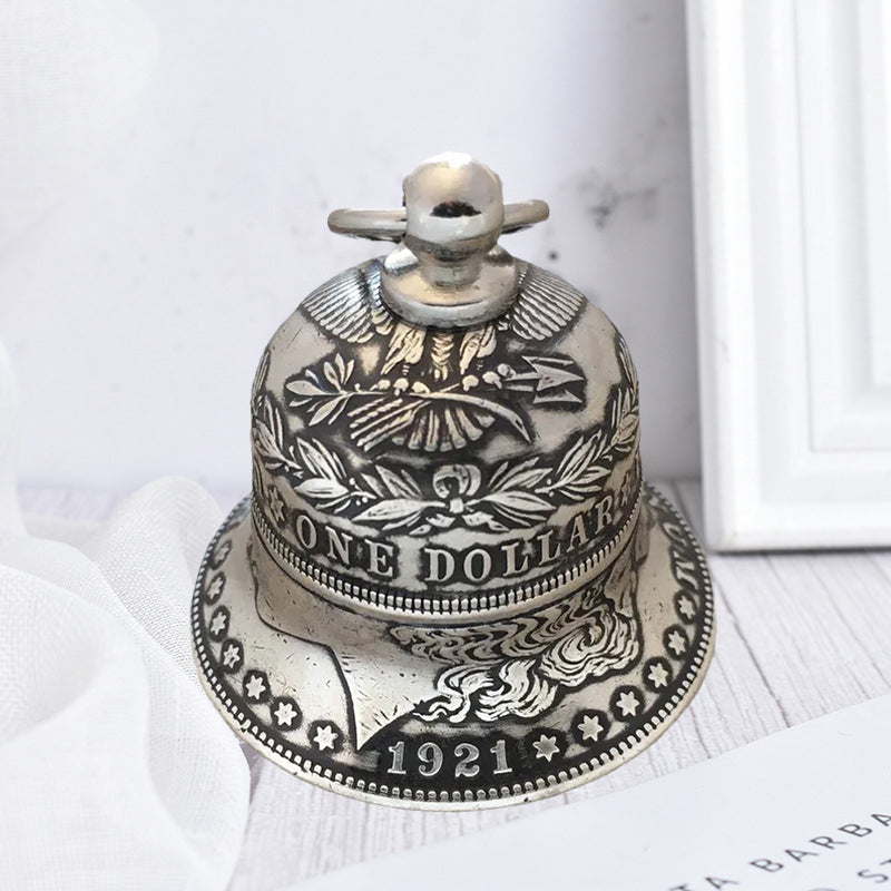 BowLift | Morgan Silver Dollar Bell