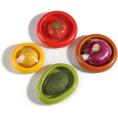 Skanto | Silicone Fruit Storage Box