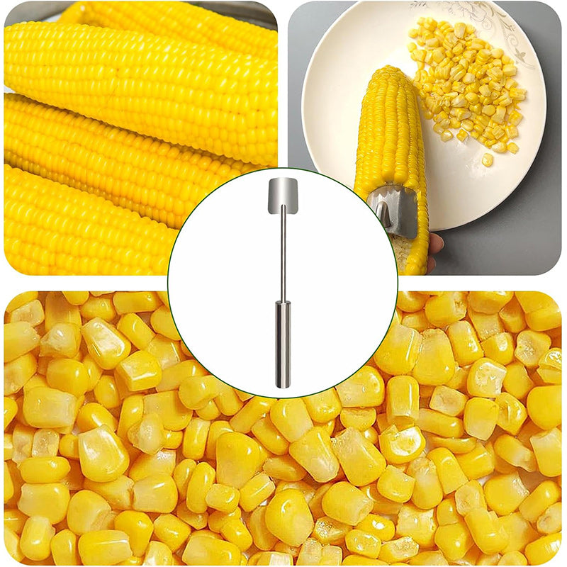 Skanto | Corn Cob Peeler