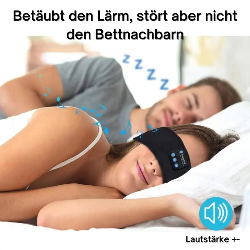 Skanto | Wireless Bluetooth Headband Sleep Headphones