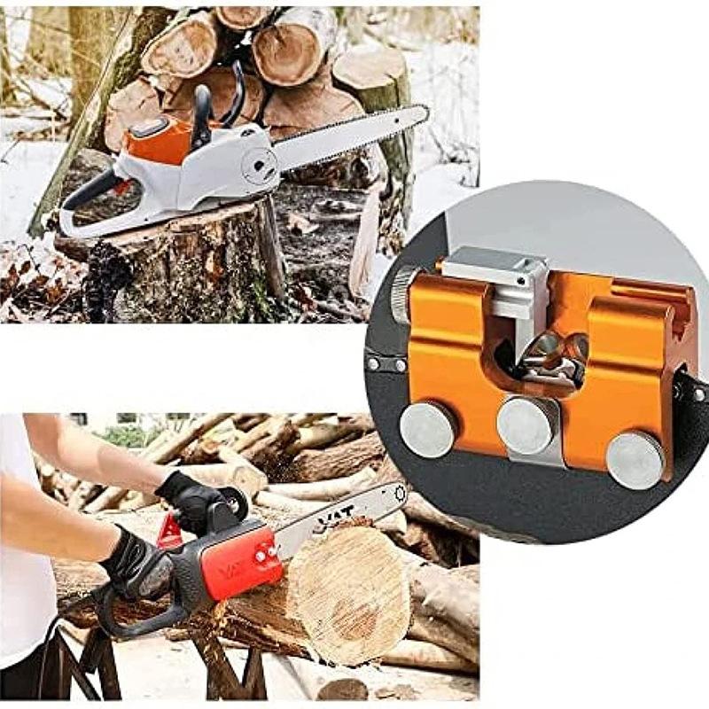 Skanto | Chainsaw Chain Sharpener