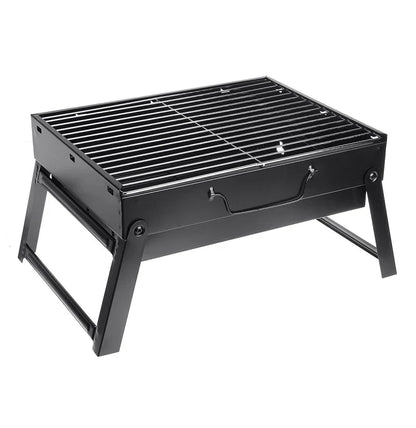 BBQ Grill - Portable & Foldable Bowlift