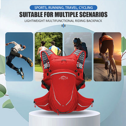 BowLift | Outdoor Cycling Mountaineering Backpack
