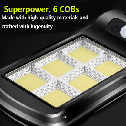 Skanto | Solar Gate Light with 4000 Lumens (Clearance Sale)