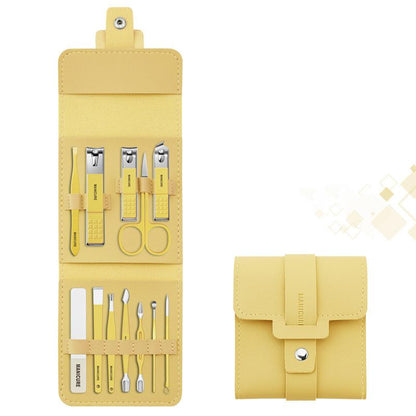 BowLift | Nail Clippers Portable Set (12/16 Pieces)