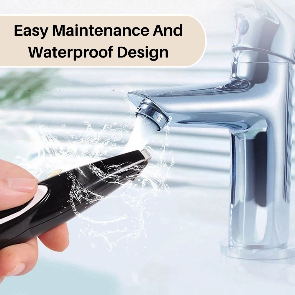 Skanto | Silent Pet Precision Trimmer - Perfecttrim