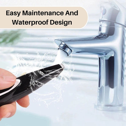 Skanto | Silent Pet Precision Trimmer - Perfecttrim