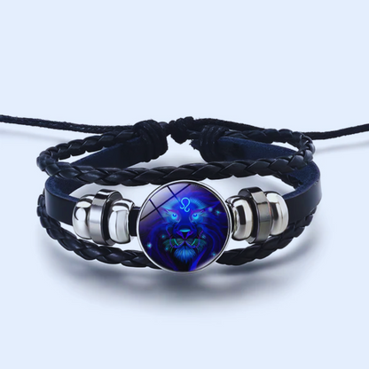 Zodiac Bracelet - Promotes a feeling of peace and bliss Bowlift