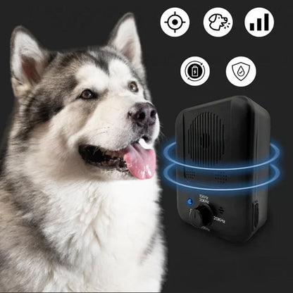 Skanto | Ultrasonic Dog Bark Trainer Device