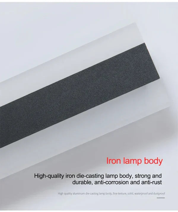 Weather-resistant Outdoor Wall Light - RainGuard Light | Karnz