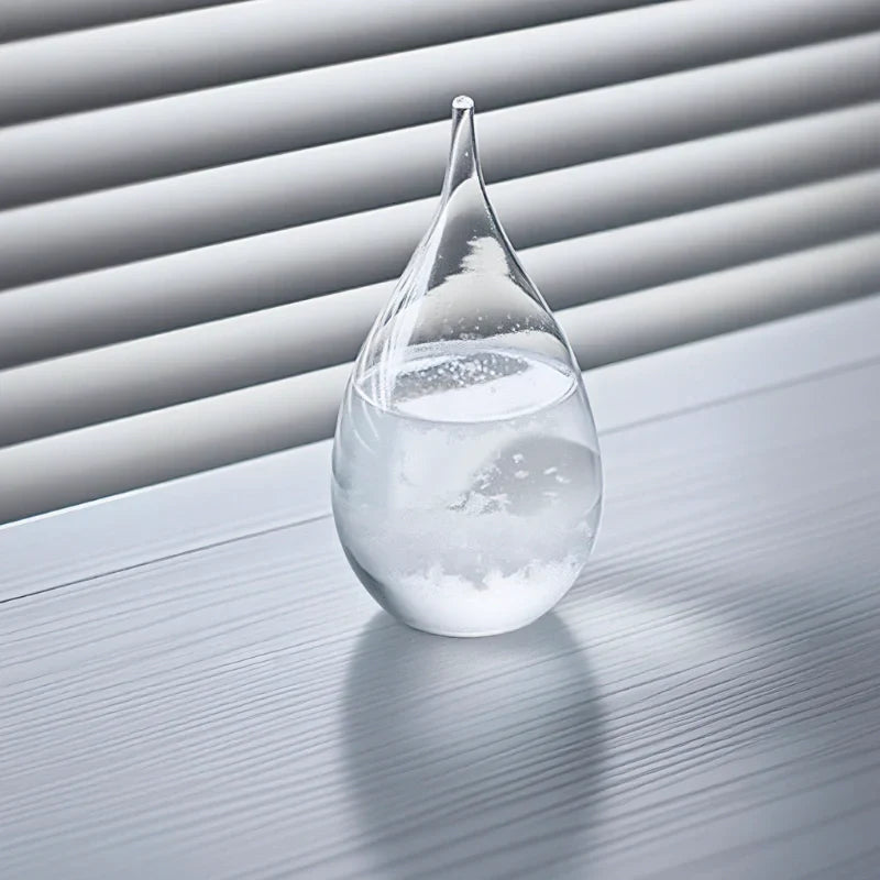 Skanto | MeteoCrystal Weather Glow Display