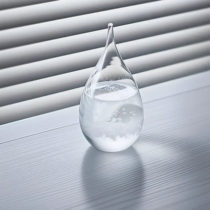 Skanto | MeteoCrystal Weather Glow Display