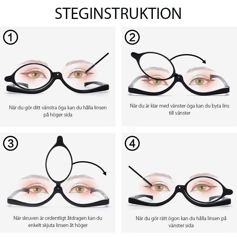Skanto | Makeup Glasses