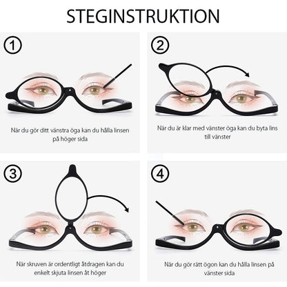 Skanto | Makeup Glasses