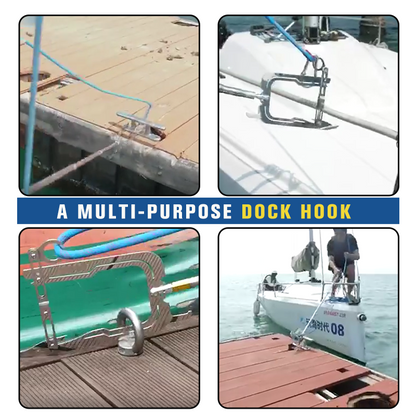 BowLift | Multifunctional Dock Hook