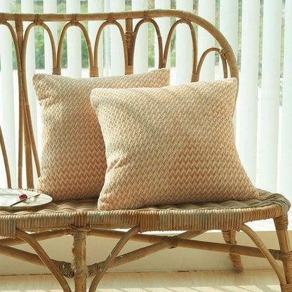 Skanto | Lush Chevron Pillowcase