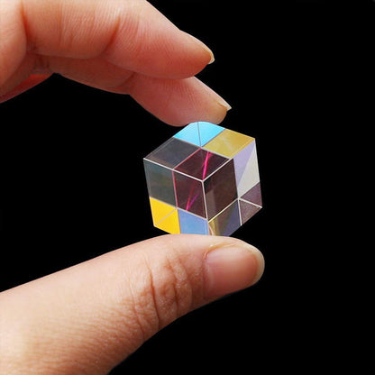 BowLift | Optical Prism Cube