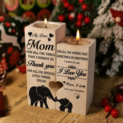 Skanto | Smile A Lot More Candle Holder
