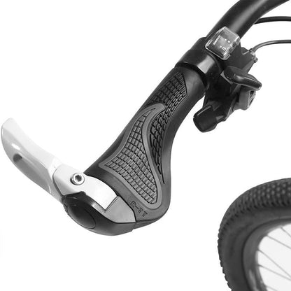 Skanto | Premium Ergonomic Bike Grips