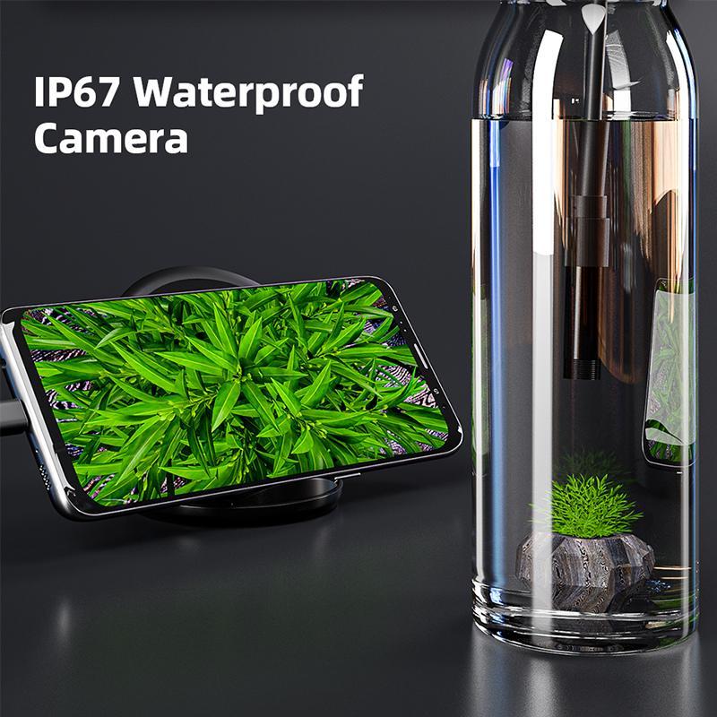 Brehn | Waterproof Endoscope for Vehicle Inspection & Electronics