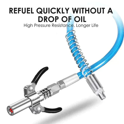 Skanto | Heavy Duty Grease Gun Coupler