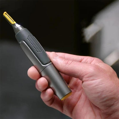 Ultrathin precision trimmer