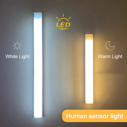 Skanto | LED Motion Sensor Cabinet Light (2-Pack)