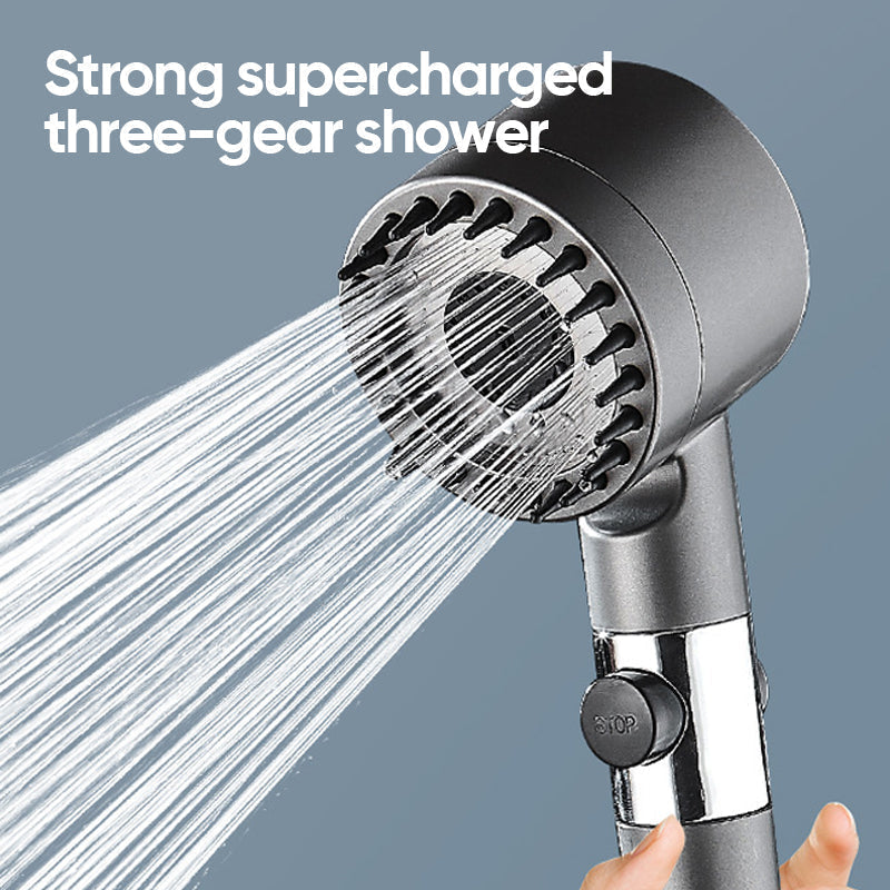 Multi-functional High-pressure Shower Head Set | Karnz