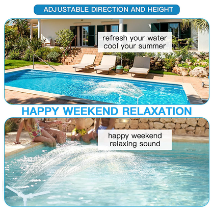 Kalsten | Pool Fountain Sprayer