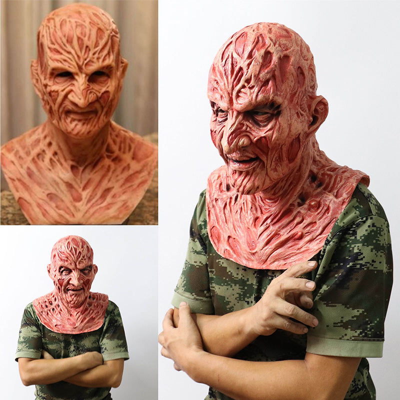 BowLift | Halloween spooky Freddy mask