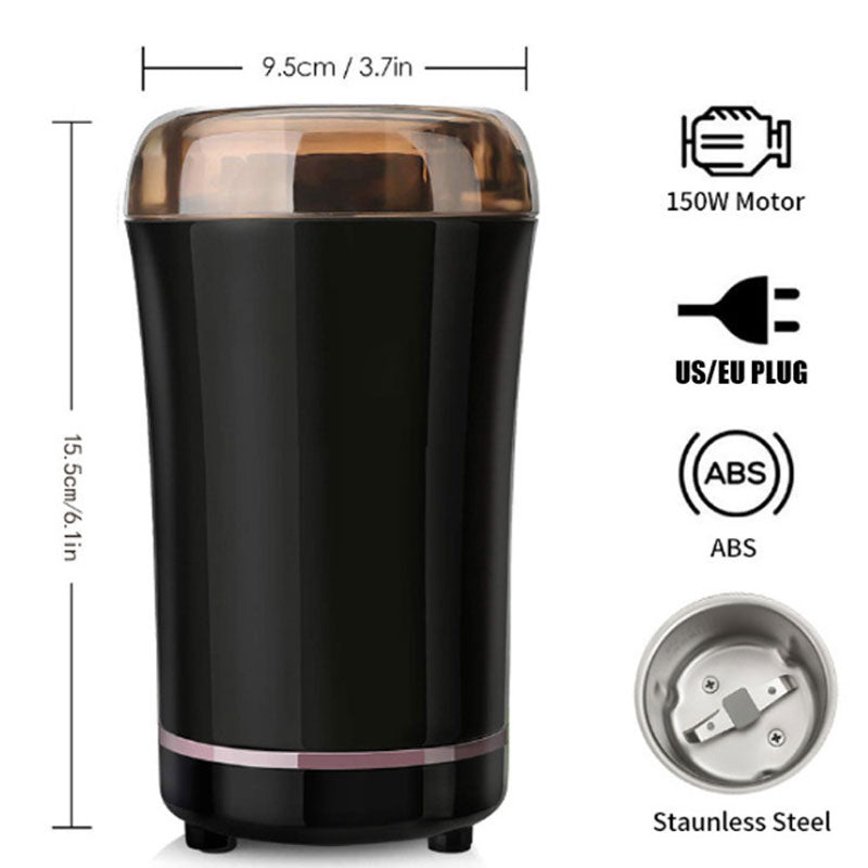 Electric Portable Coffee Grinder (EU) | Skanto