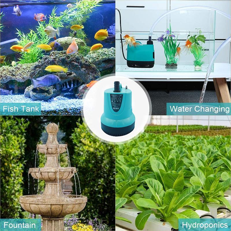 Skanto | Quiet Water Pump