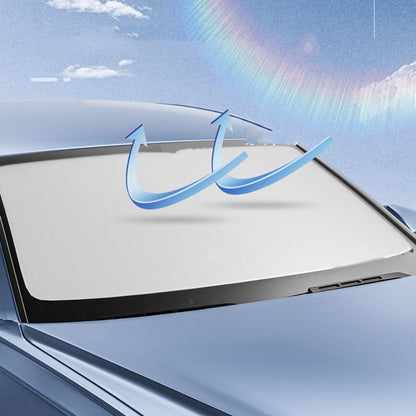 BowLift | Car Sunshade And Heat Insulation Shield
