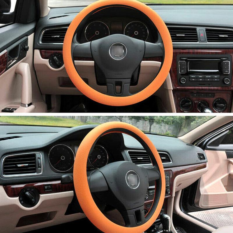 Brehn | Car Steering Wheel Protective Cover
