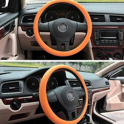 Brehn | Car Steering Wheel Protective Cover