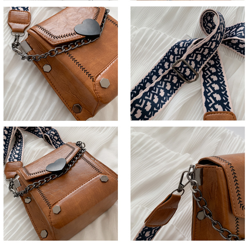 BowLift | New Style All-match Texture Shoulder Bag