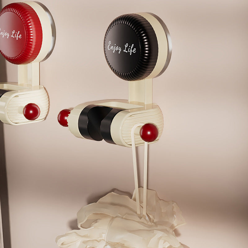 Adjustable Suction Cup Shower Holder | Bowlift