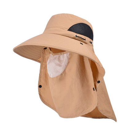 Skanto | Allround Protective Fishing Hat for Outdoors