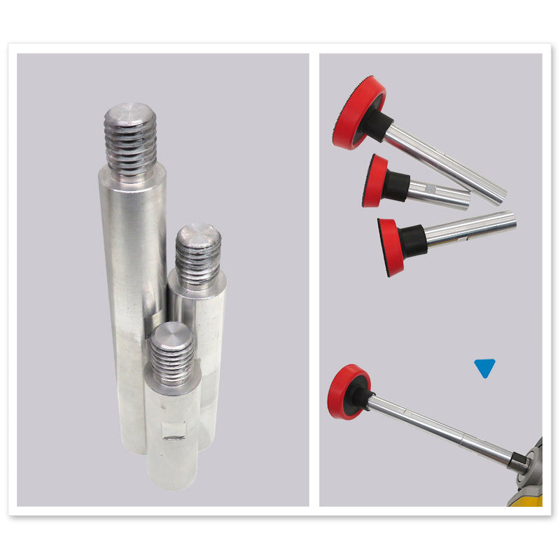 Shop grinder extension M14 Bowlift