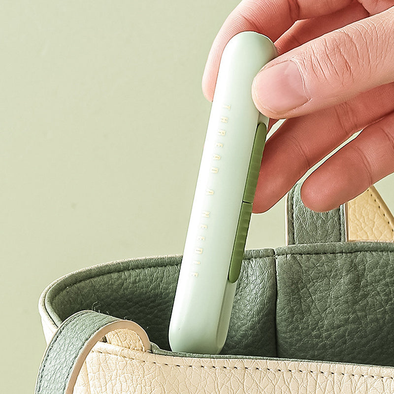 Skanto | 2-in-1 Needle Threader & Seam Ripper
