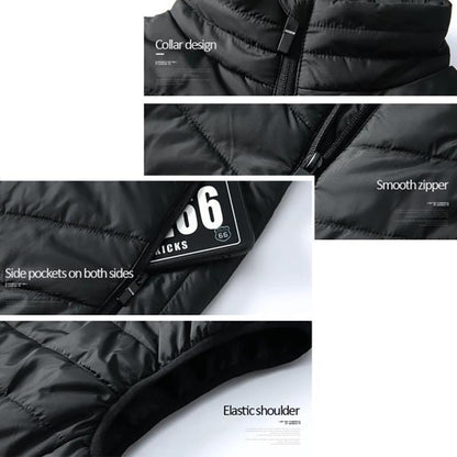 Brehn | Instant Warmth Heated Vest