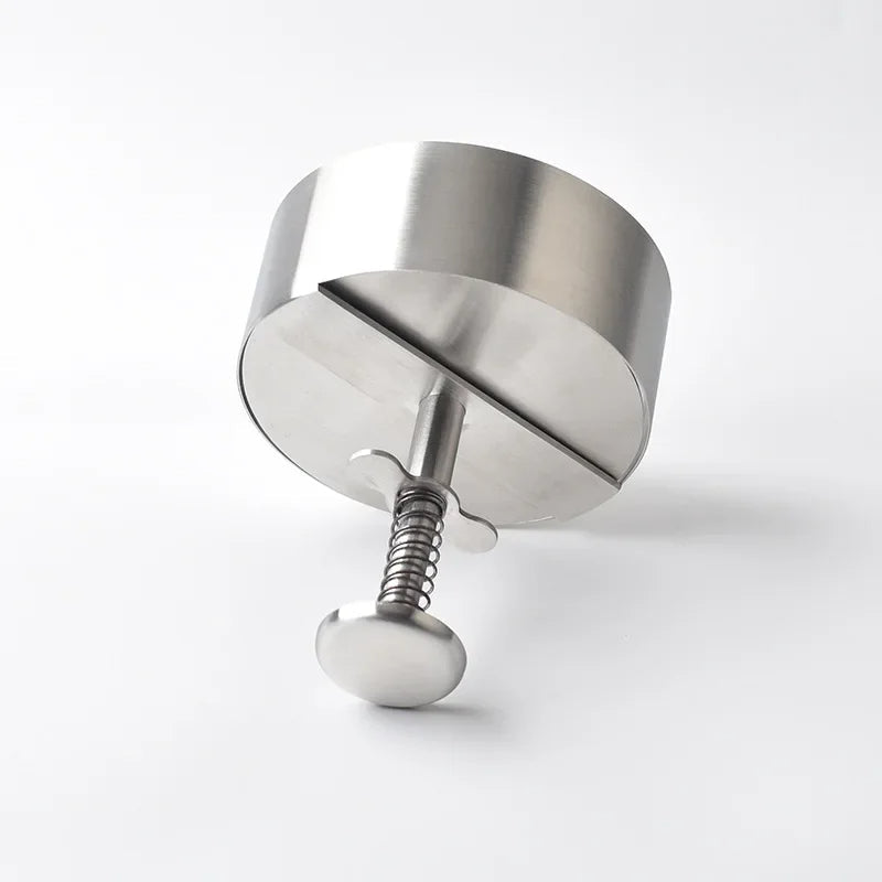 BowLift | 304 Stainless Steel Burger Press for Perfect Patties