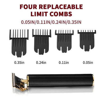 BowLift | Cordless Zero-Gap Hair Clipper