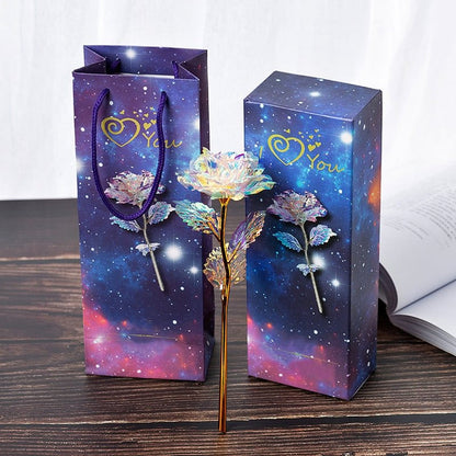 BowLift | Shiny Sleeping Rose Valentine's Day