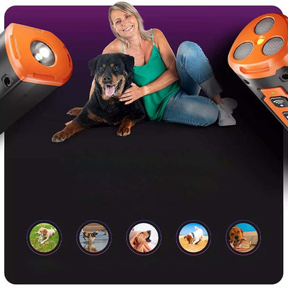 BowLift | Ultrasound Dog Repeller