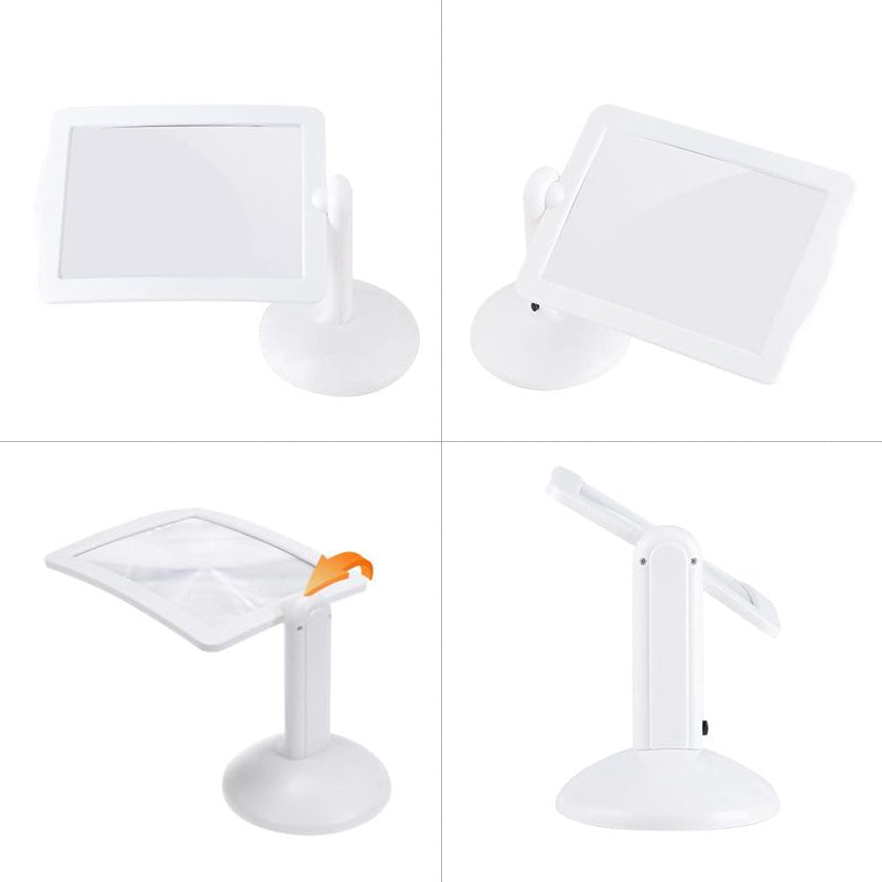 Skanto | Hands-Free LED Desktop Magnifier