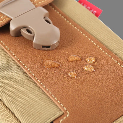 Multifunctional Men's Belt Phone Pouch | Karnz