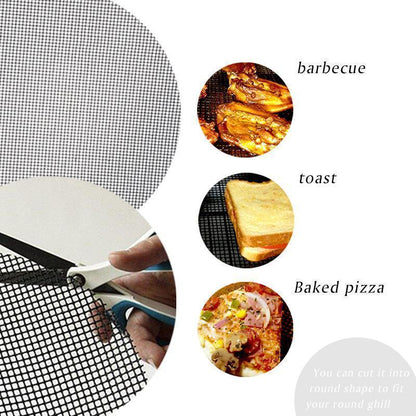 Skanto | Reusable Non-Stick PTFE Fiberglass Grill Mat