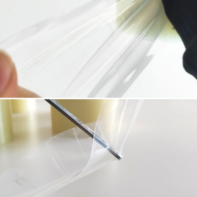 Waterproof repair tape with high tack for greenhouse films!